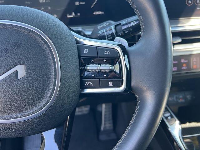 Certified 2024 Kia Sorento SX Prestige image 16