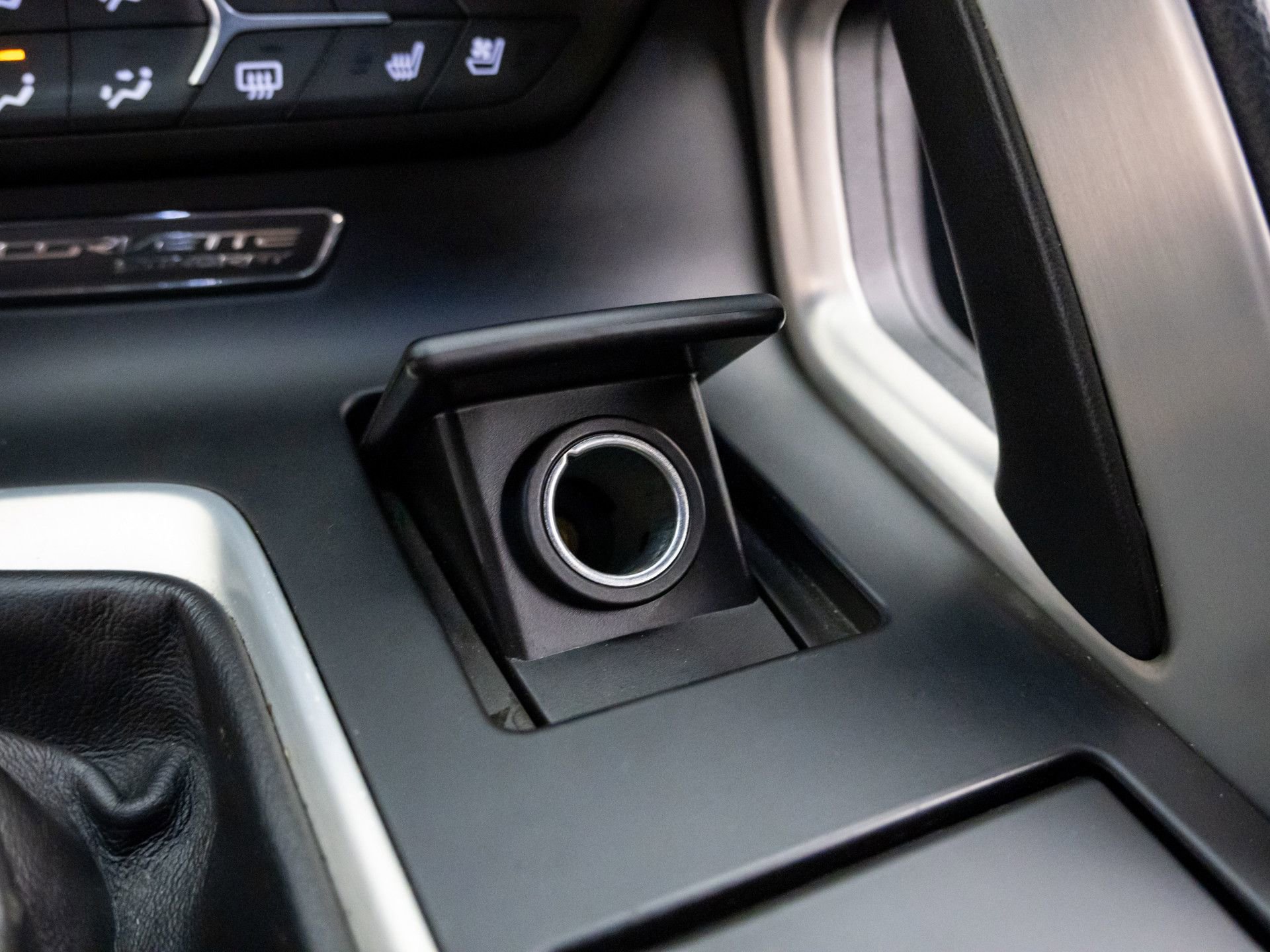 Used 2015 Chevrolet Corvette Stingray Coupe w/ 2LT Preferred Equipment Group image 25