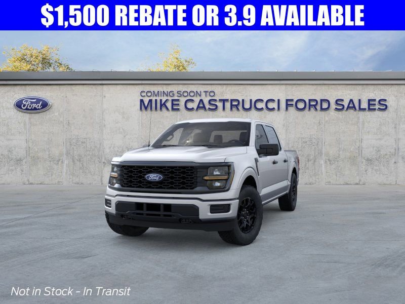 New 2026 Ford F150 STX image 2