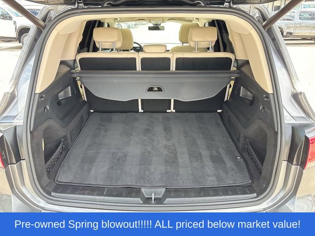 Used 2021 Mercedes-Benz GLB 250 4MATIC w/ Premium Package image 16