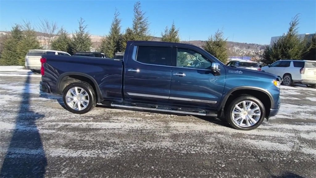 Used 2022 Chevrolet Silverado 1500 High Country video 2