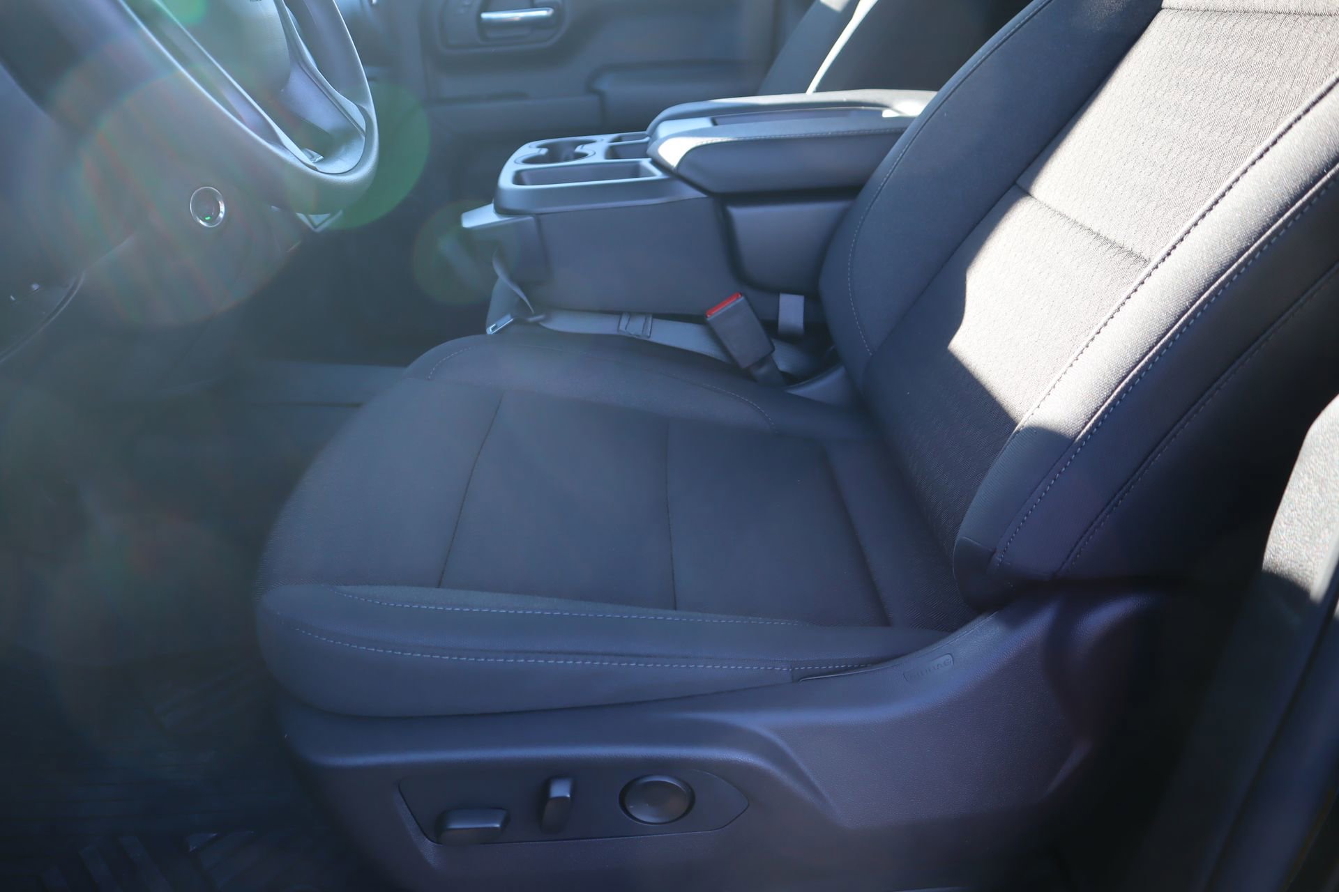 New 2026 Chevrolet Silverado 1500 Custom Trail Boss image 10