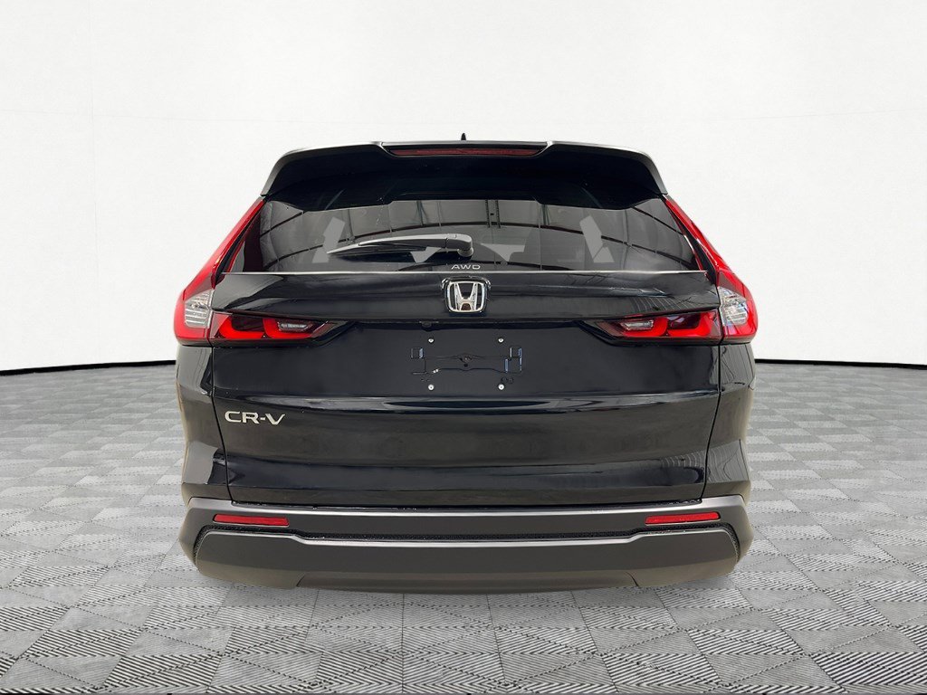 New 2027 Honda CR-V EX image 5