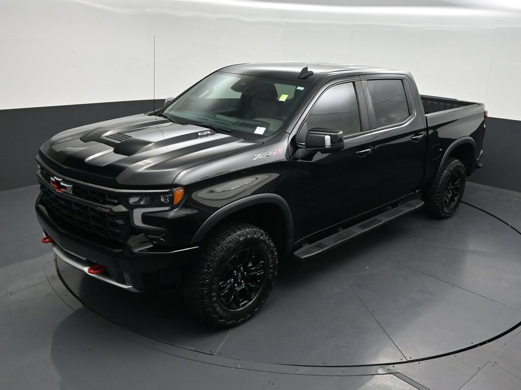 Used 2023 Chevrolet Silverado 1500 ZR2 w/ Technology Package AWD/4WD image 20