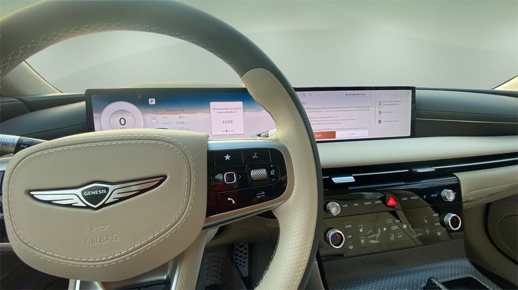 New 2026 Genesis G80 3.5T Sport Prestige image 12