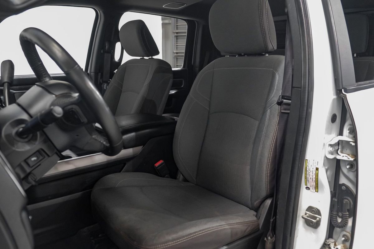 Used 2024 RAM 2500 Lone Star w/ Night Edition image 31