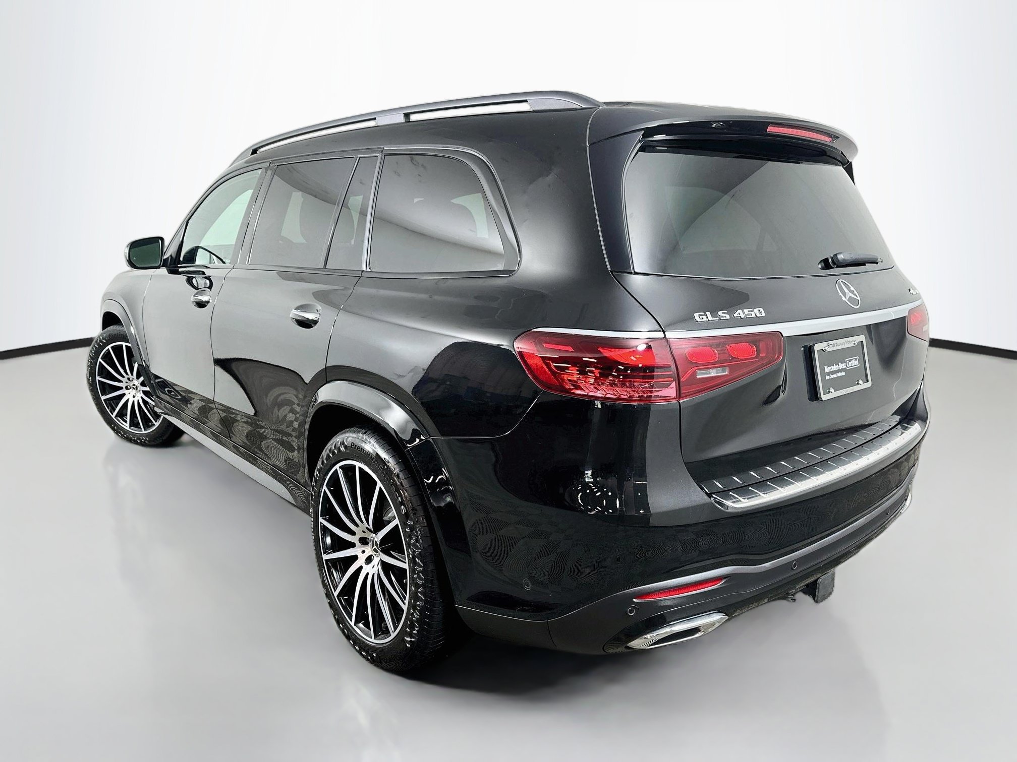 Certified 2025 Mercedes-Benz GLS 450 4MATIC image 5