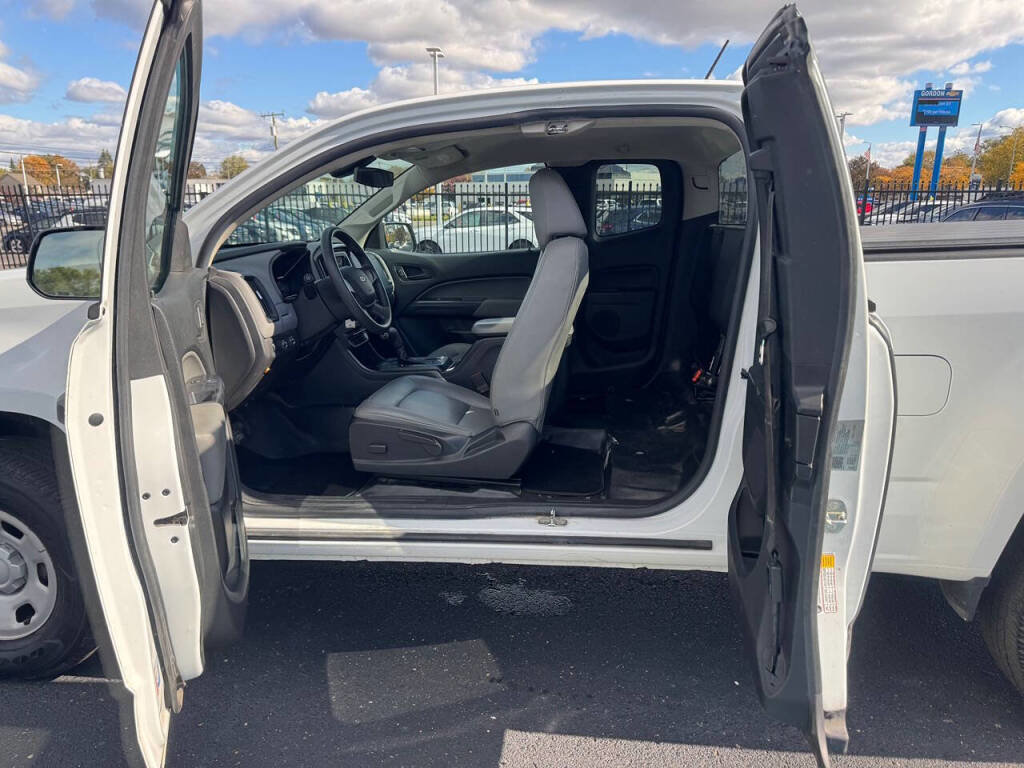 Used 2019 Chevrolet Colorado W/T image 5