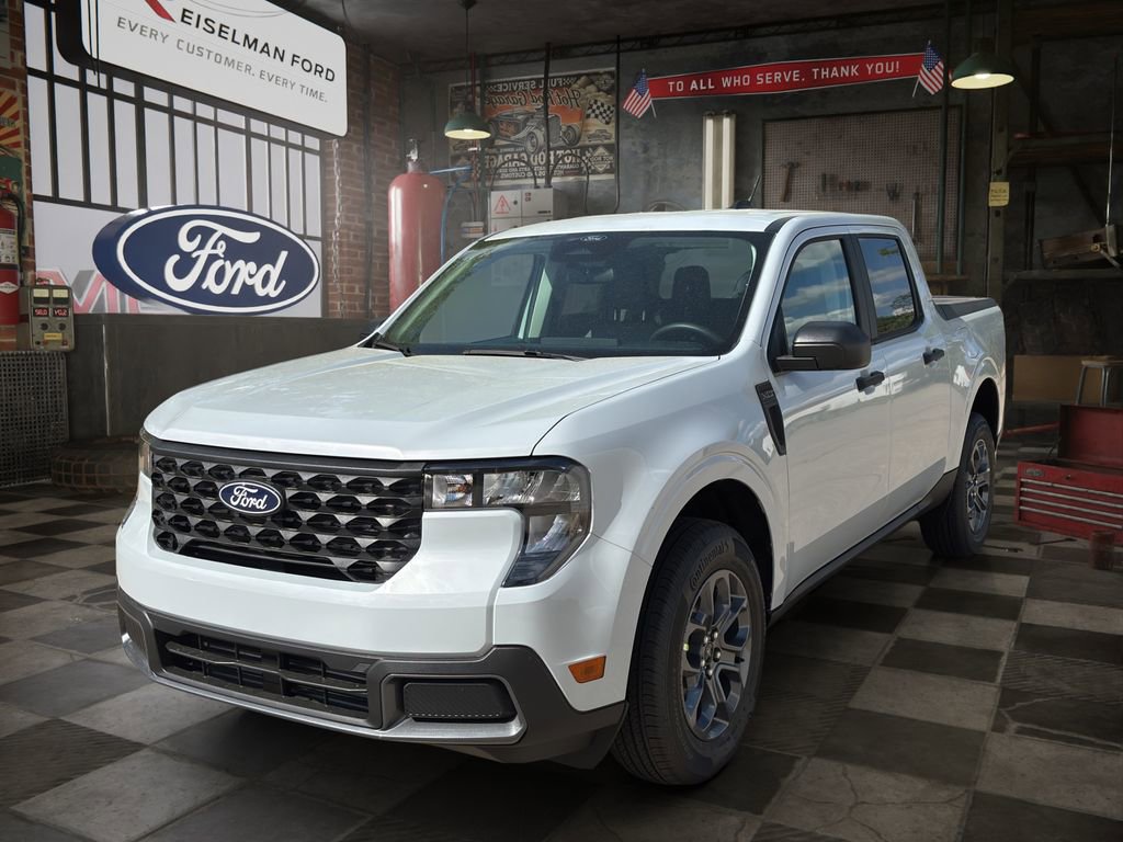 New 2026 Ford Maverick XLT AWD/4WD image 1
