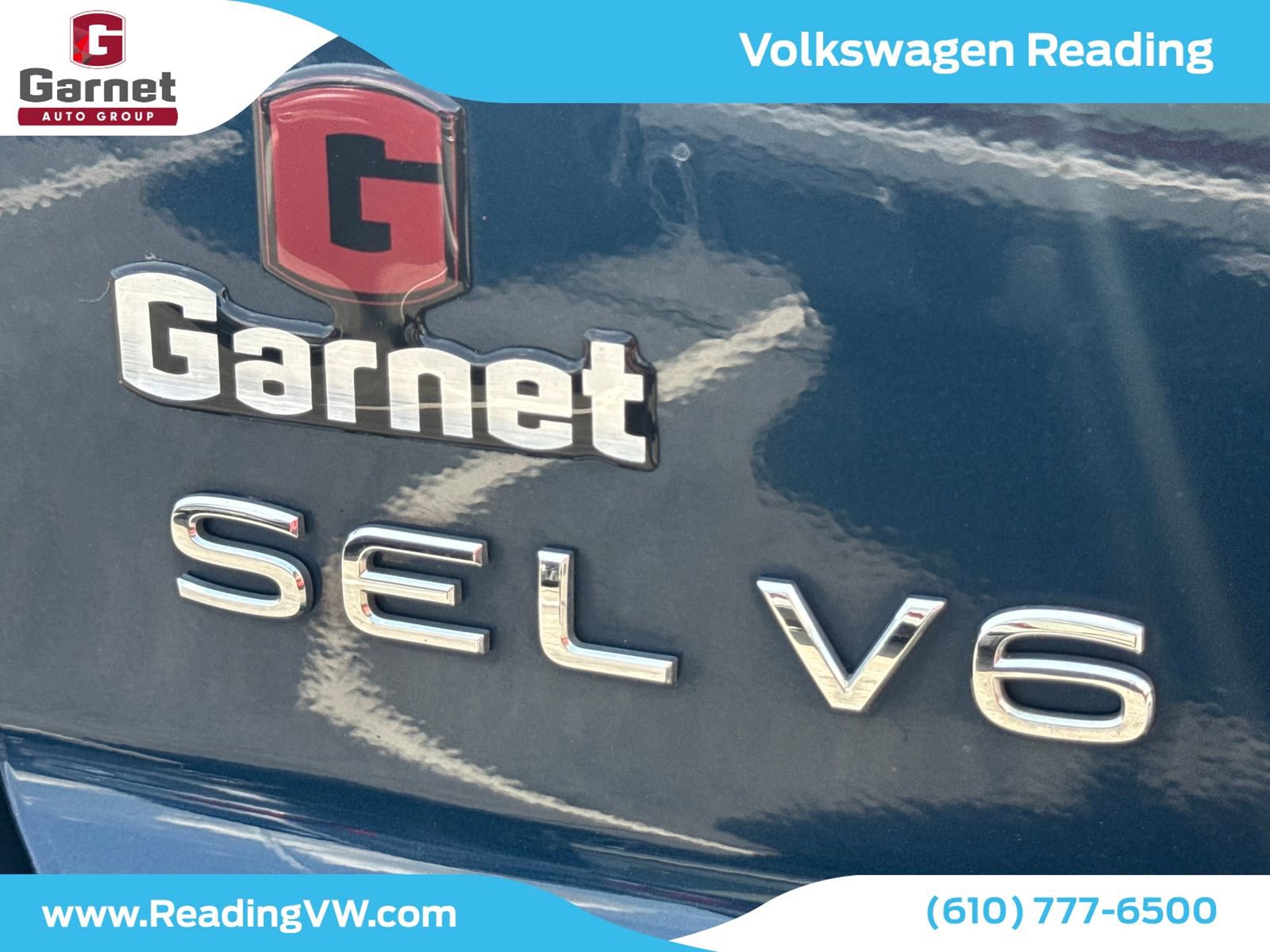 Used 2020 Volkswagen Atlas Cross Sport SEL Premium image 54