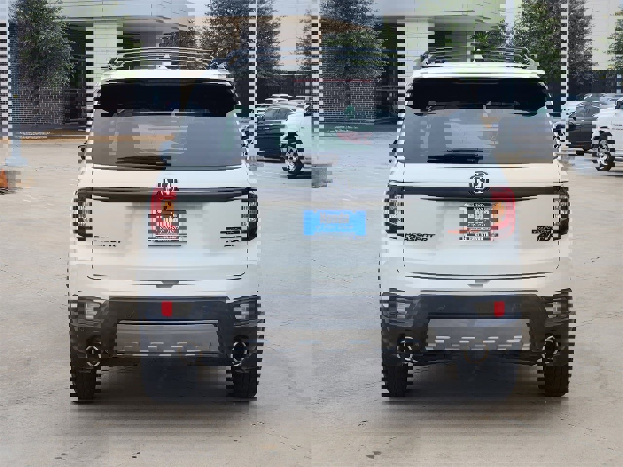 Certified 2023 Honda Passport TrailSport image 6