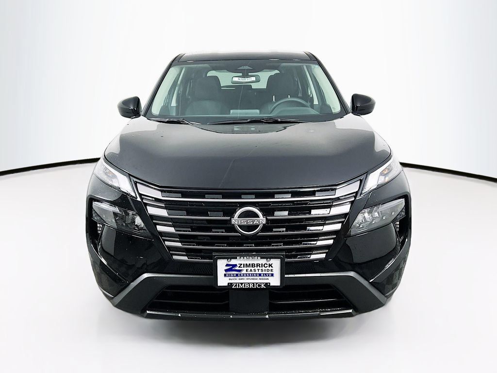 New 2026 Nissan Rogue SV AWD/4WD image 2