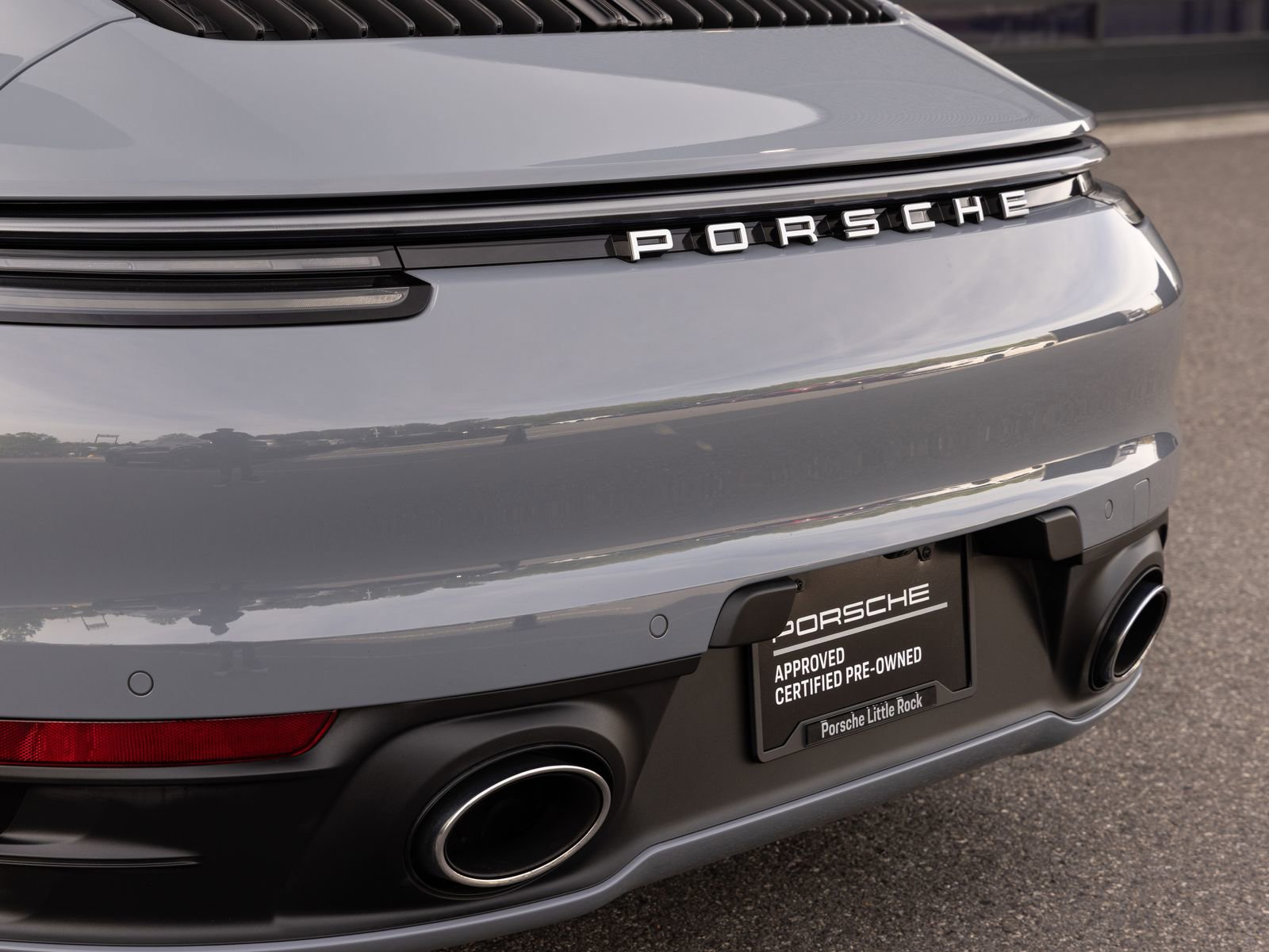 Certified 2024 Porsche 911 Carrera image 12