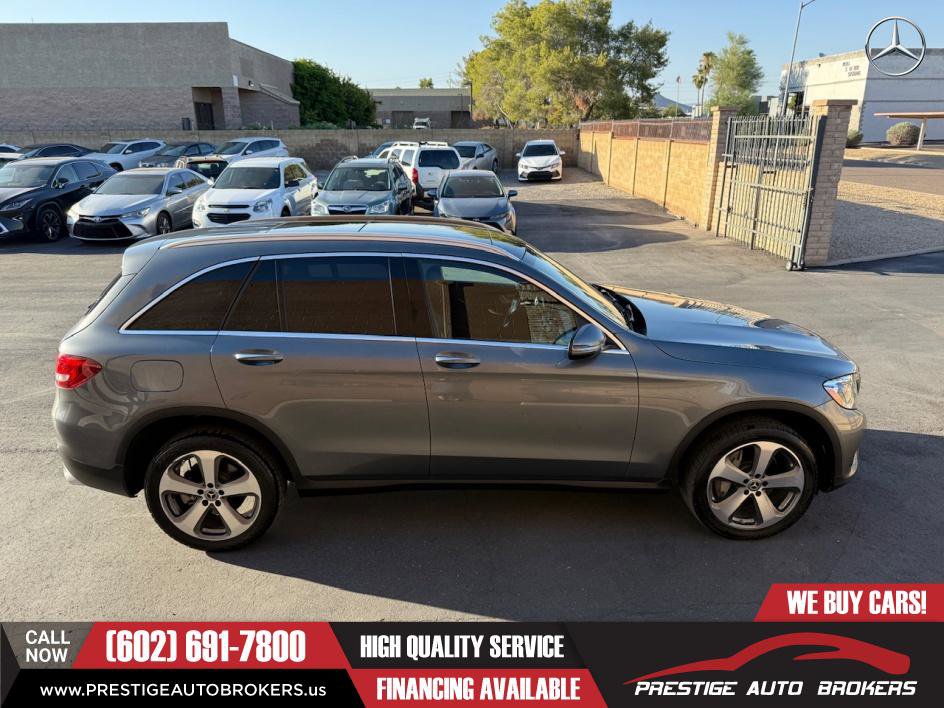 Used 2018 Mercedes-Benz GLC 300 image 9