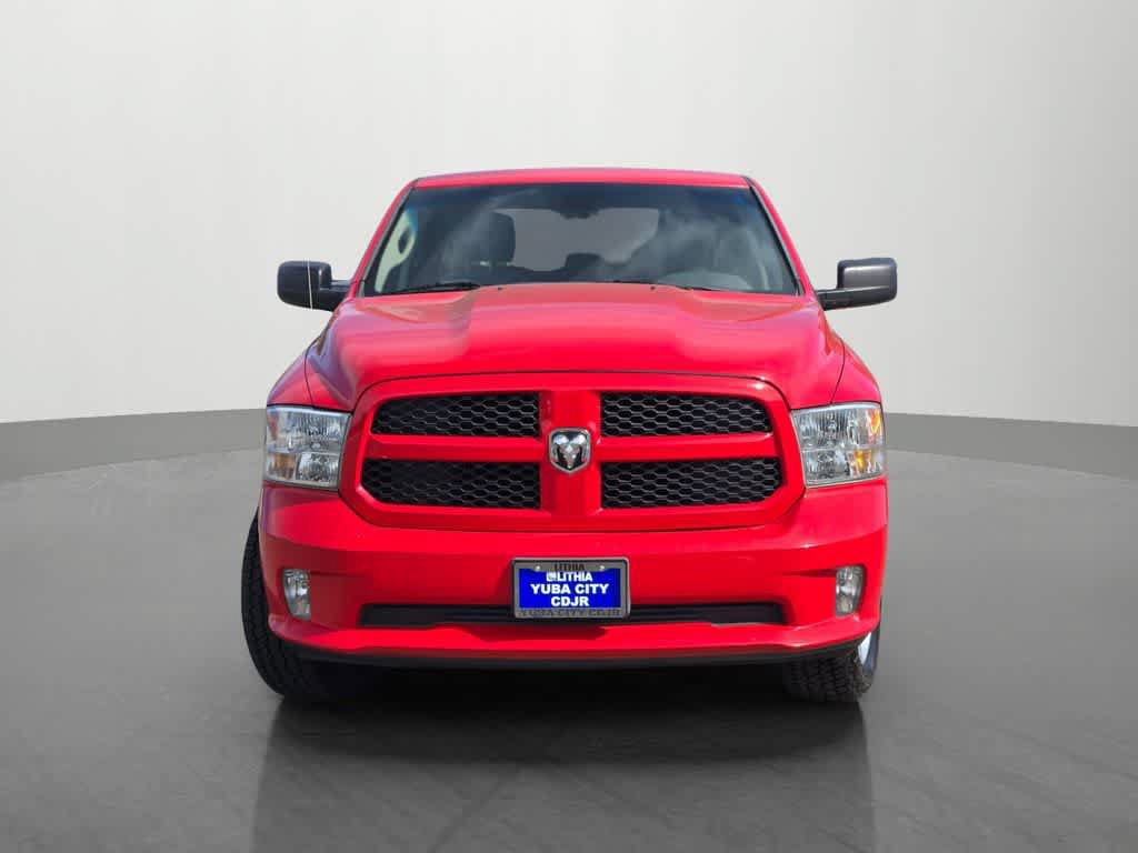 Used 2014 RAM 1500 Express AWD/4WD image 2