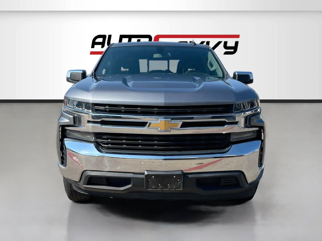 Used 2021 Chevrolet Silverado 1500 LT w/ Texas Edition Plus RWD image 2