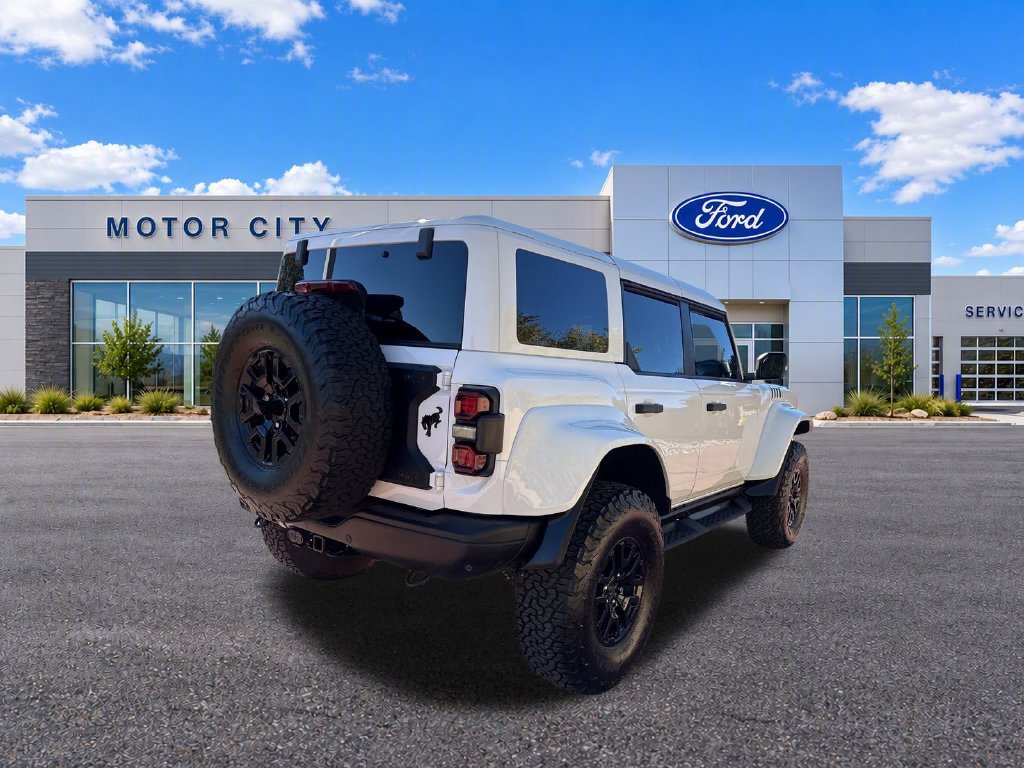 Used 2026 Ford Bronco Raptor AWD/4WD image 10