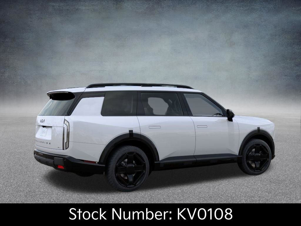 New 2027 Kia Telluride X-Line SX Prestige AWD/4WD image 6