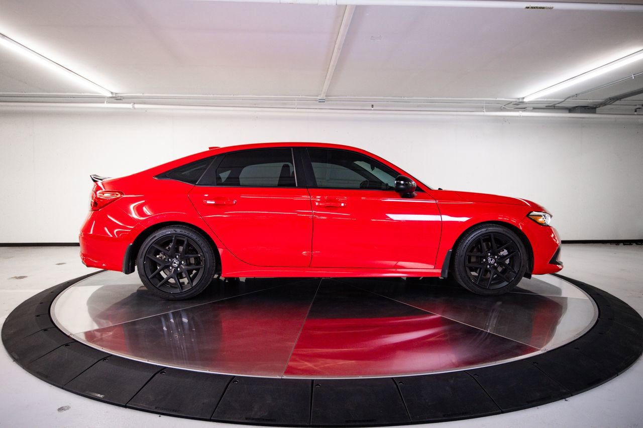 Used 2022 Honda Civic Si image 8