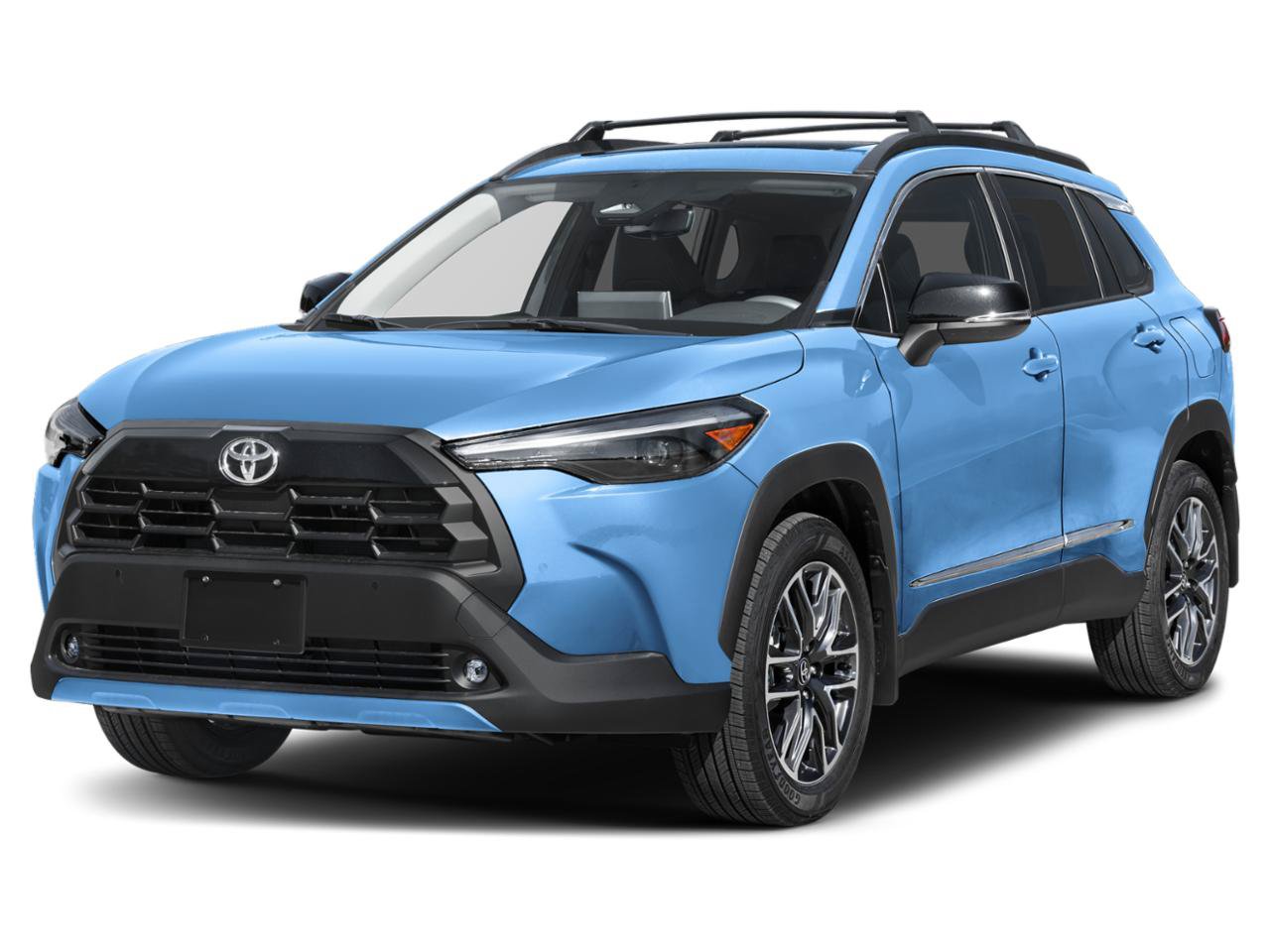 New 2026 Toyota Corolla Cross XLE AWD/4WD image 1