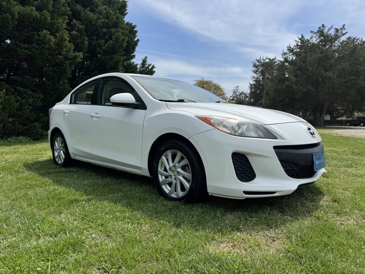 Used 2012 MAZDA MAZDA3 i Touring FWD image 6