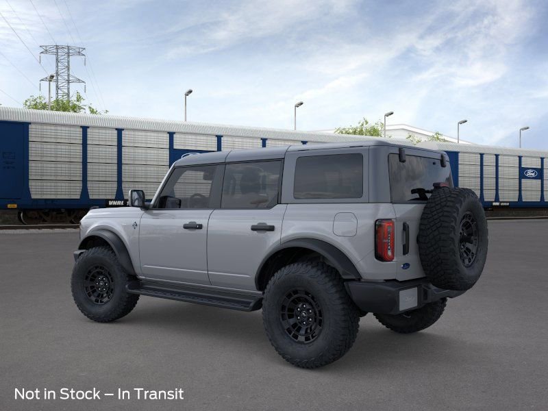 New 2026 Ford Bronco Outer Banks w/ Sasquatch Package image 4