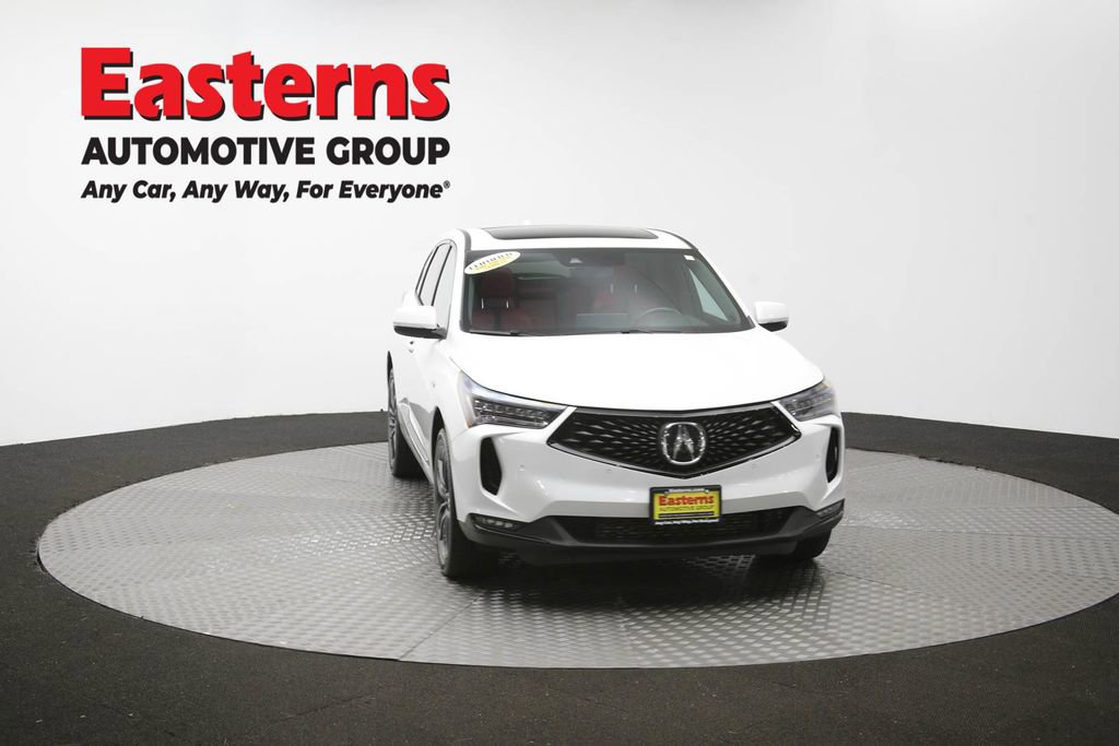 Used 2023 Acura RDX A-Spec AWD/4WD image 52