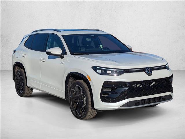 New 2026 Volkswagen Tiguan SEL R-Line image 6