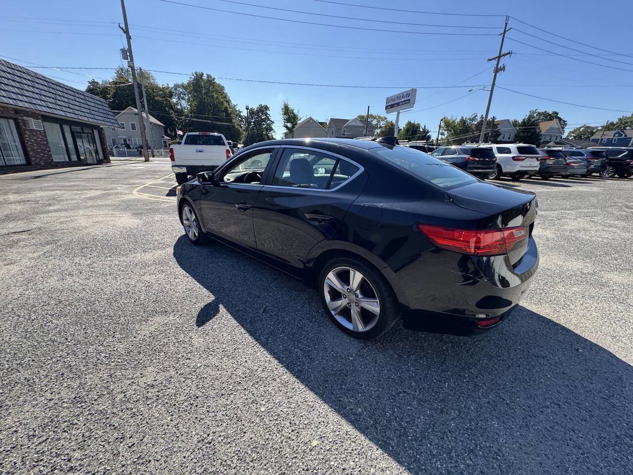Used 2014 Acura ILX 2.0L w/Premium 4dr Sedan Packa image 14
