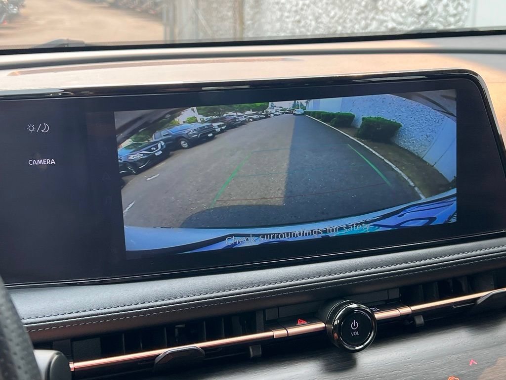 Certified 2023 Nissan Ariya FWD image 20