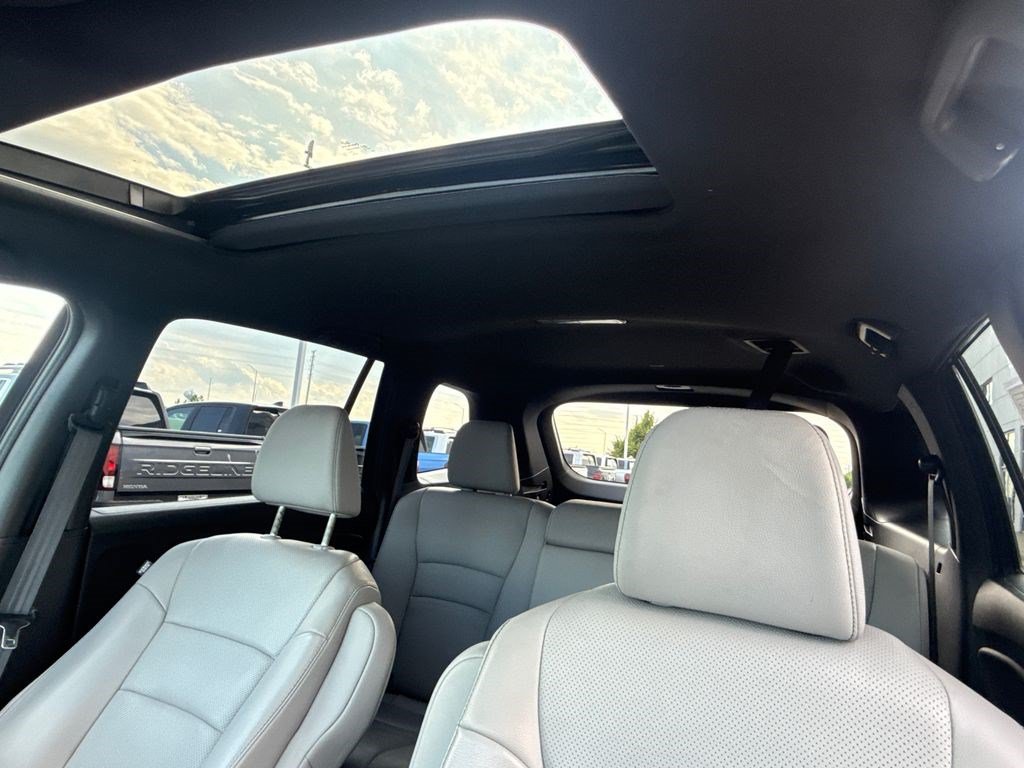 Certified 2023 Honda Passport EX-L image 20