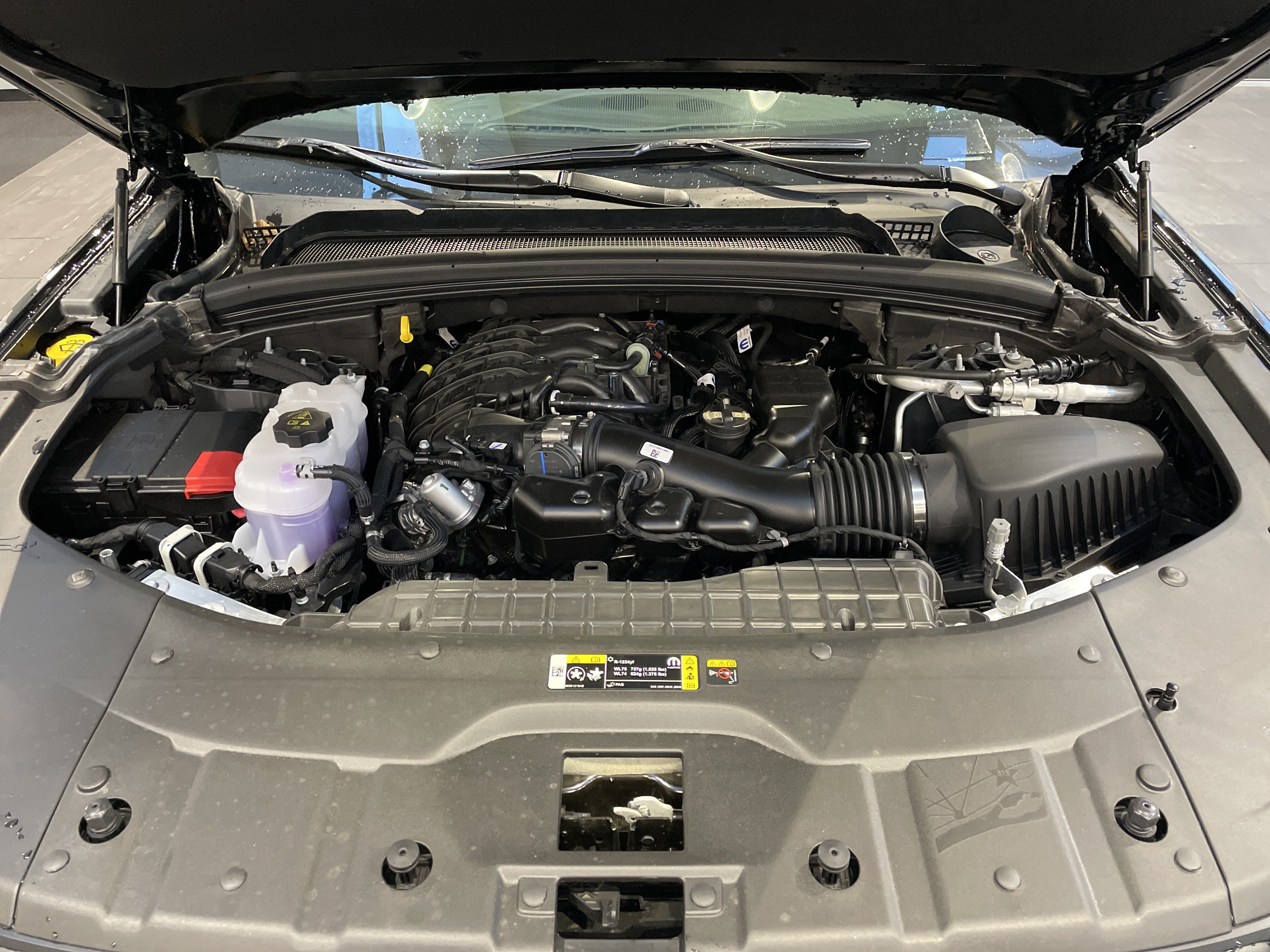 New 2025 Jeep Grand Cherokee Laredo RWD image 35
