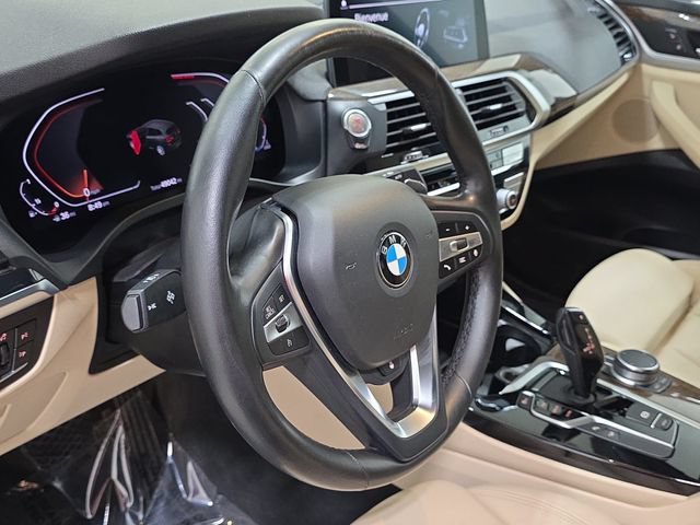 Used 2020 BMW X3 xDrive30i AWD/4WD image 14