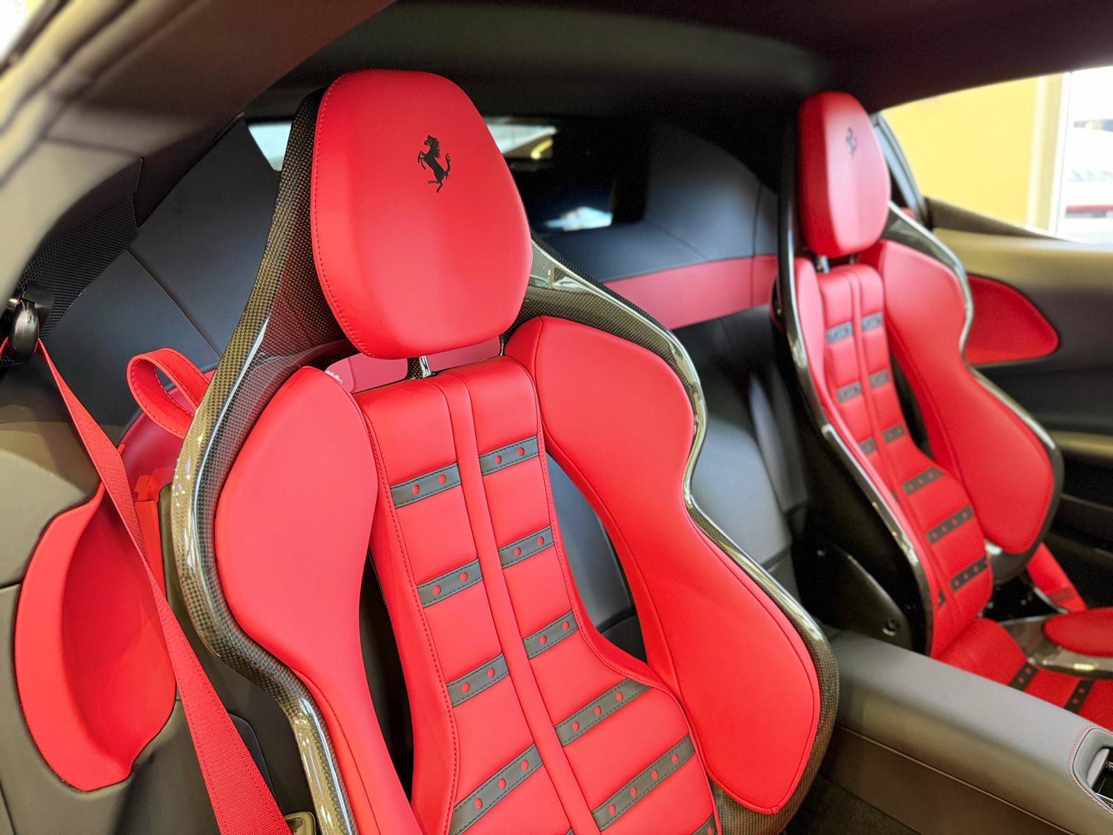Used 2023 Ferrari SF90 Stradale AWD/4WD image 51