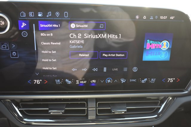 New 2026 Chevrolet Equinox EV RS image 26