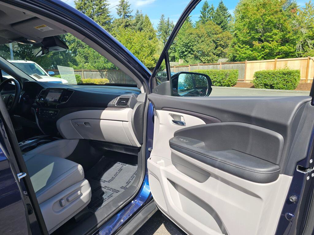 Certified 2023 Honda Ridgeline RTL-E image 12
