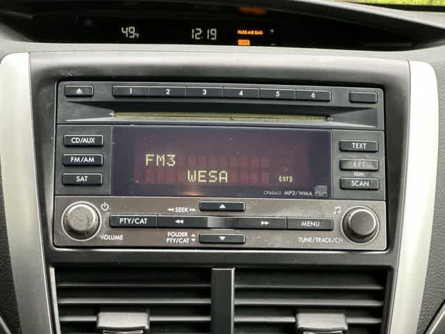 Used 2011 Subaru Forester 2.5X AWD/4WD image 9