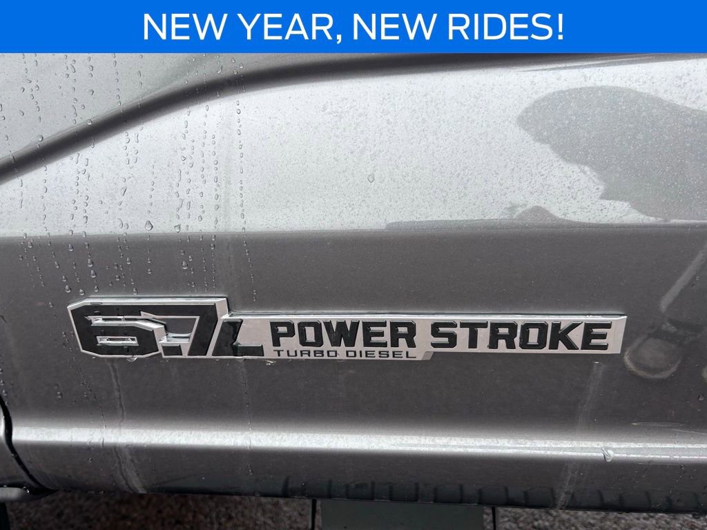 New 2026 Ford F550 4x4 Crew Cab Super Duty w/ Snow Plow Prep Package image 12