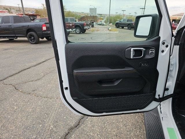 New 2024 Jeep Wrangler Unlimited Sahara w/ Safety Group AWD/4WD image 11