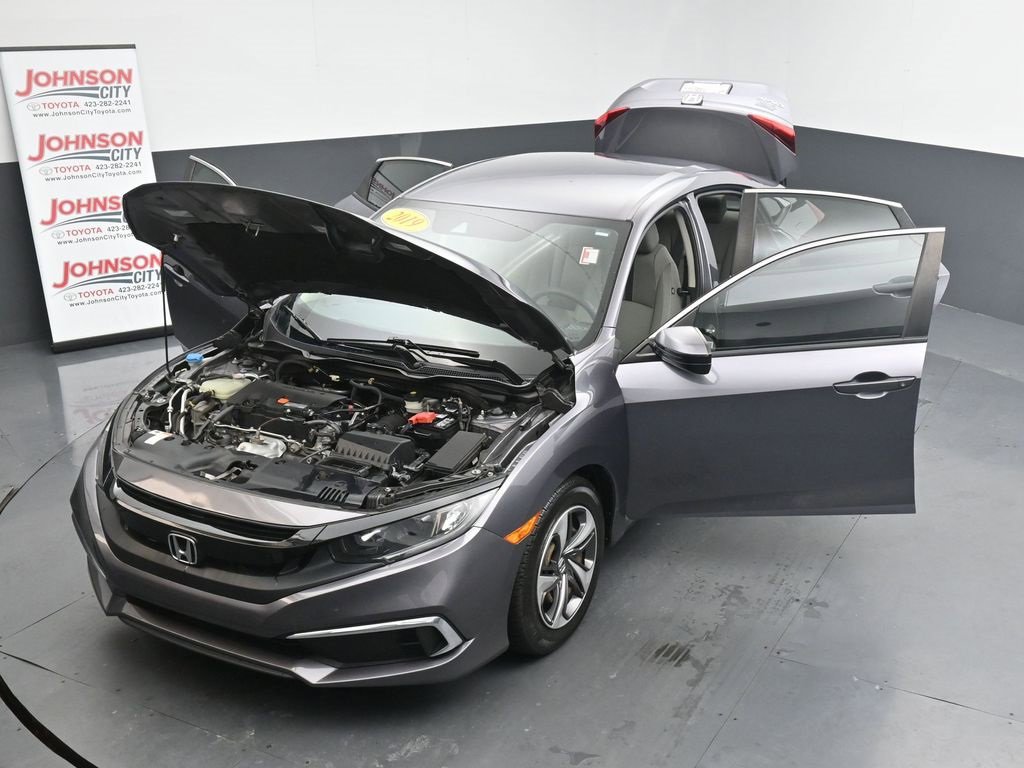 Used 2019 Honda Civic LX image 44