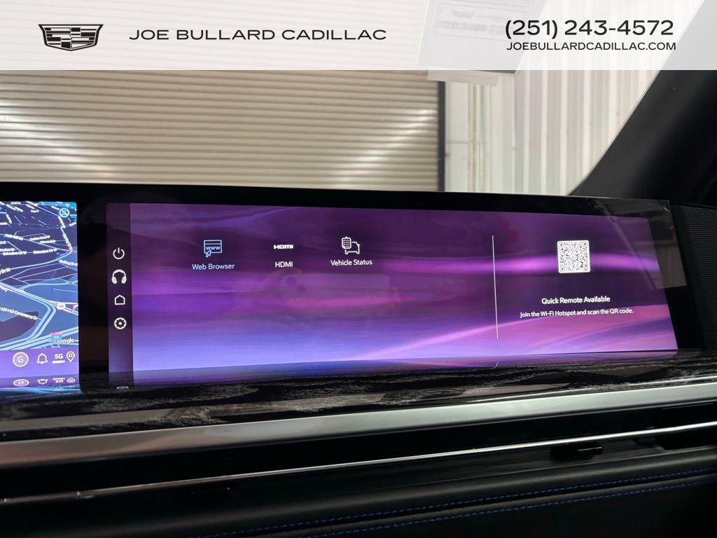 New 2026 Cadillac Escalade IQ Sport 1 w/ LPO, Floor Liner Package image 32