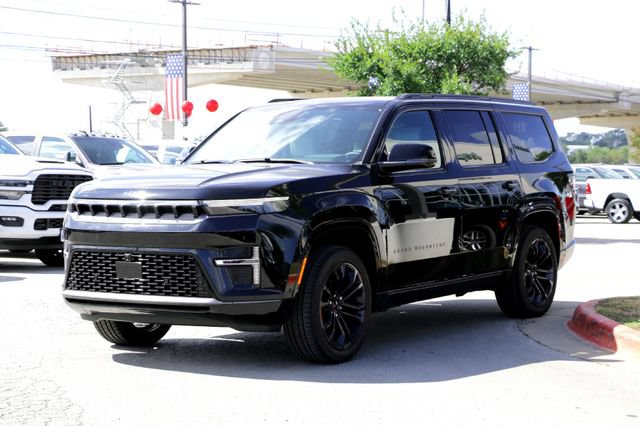 New 2026 Jeep Grand Wagoneer Summit w/ Premium Group III AWD/4WD image 7