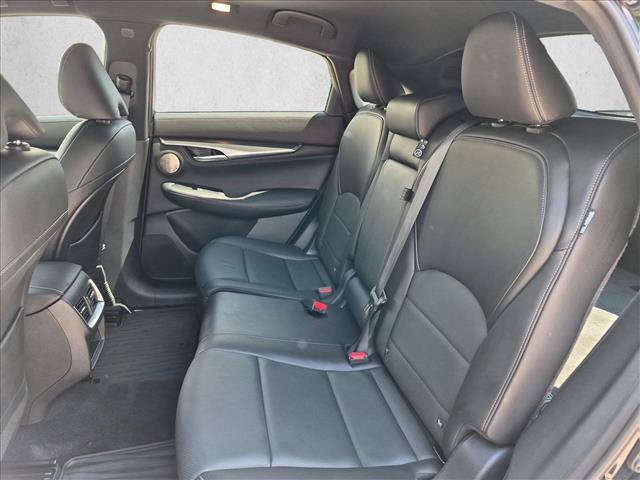 Used 2024 INFINITI QX55 Essential AWD/4WD image 20