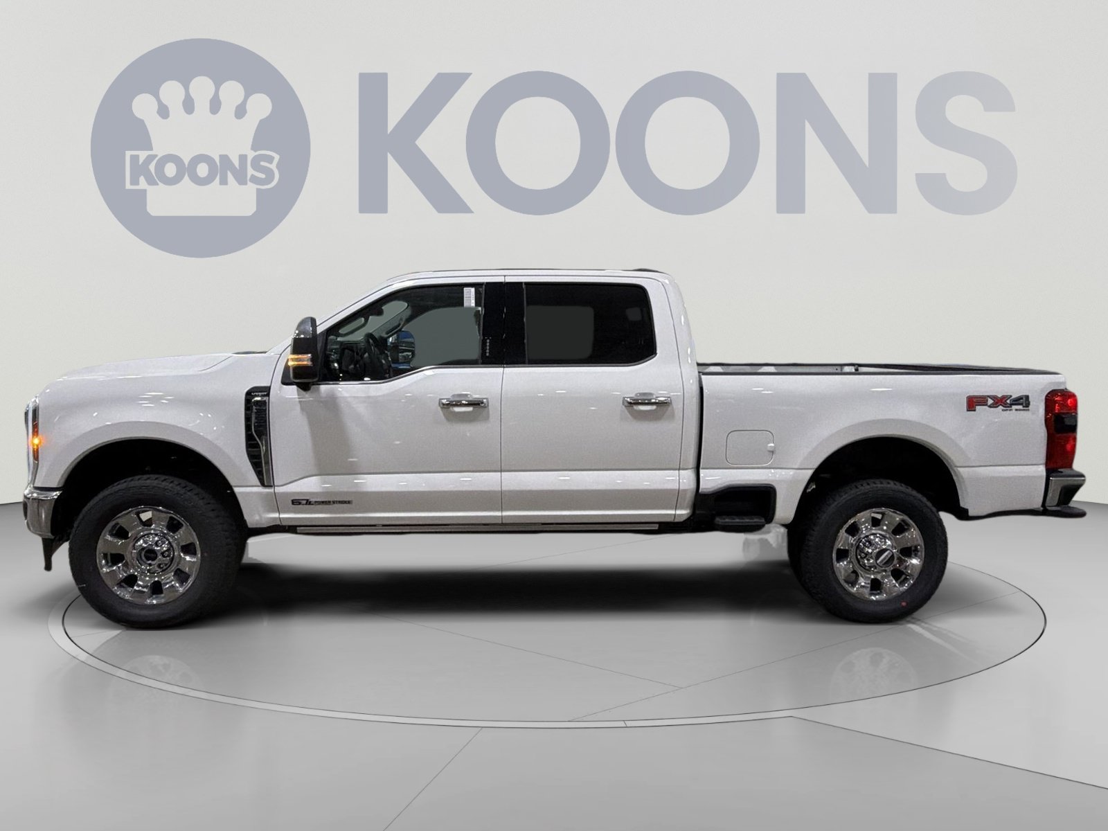 New 2026 Ford F250 Lariat w/ Lariat Ultimate Package AWD/4WD image 2