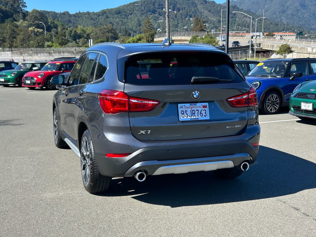 Used 2020 BMW X1 sDrive28i w/ Convenience Package image 3