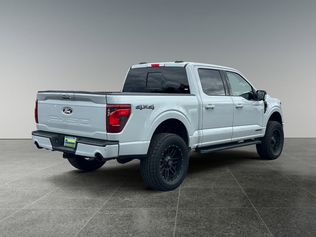 Used 2024 Ford F150 XLT w/ Equipment Group 302A MID AWD/4WD image 10