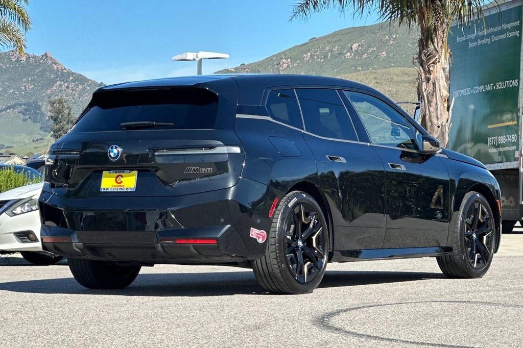 Used 2023 BMW iX M60 image 3