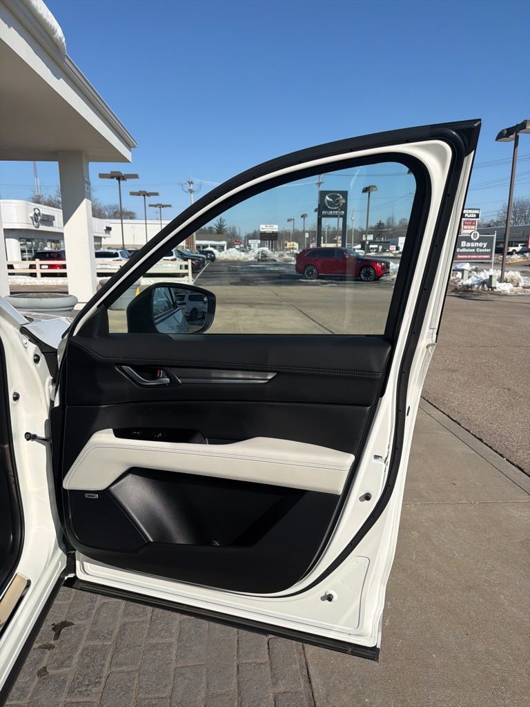 Certified 2025 MAZDA CX-5 AWD 2.5 S image 18