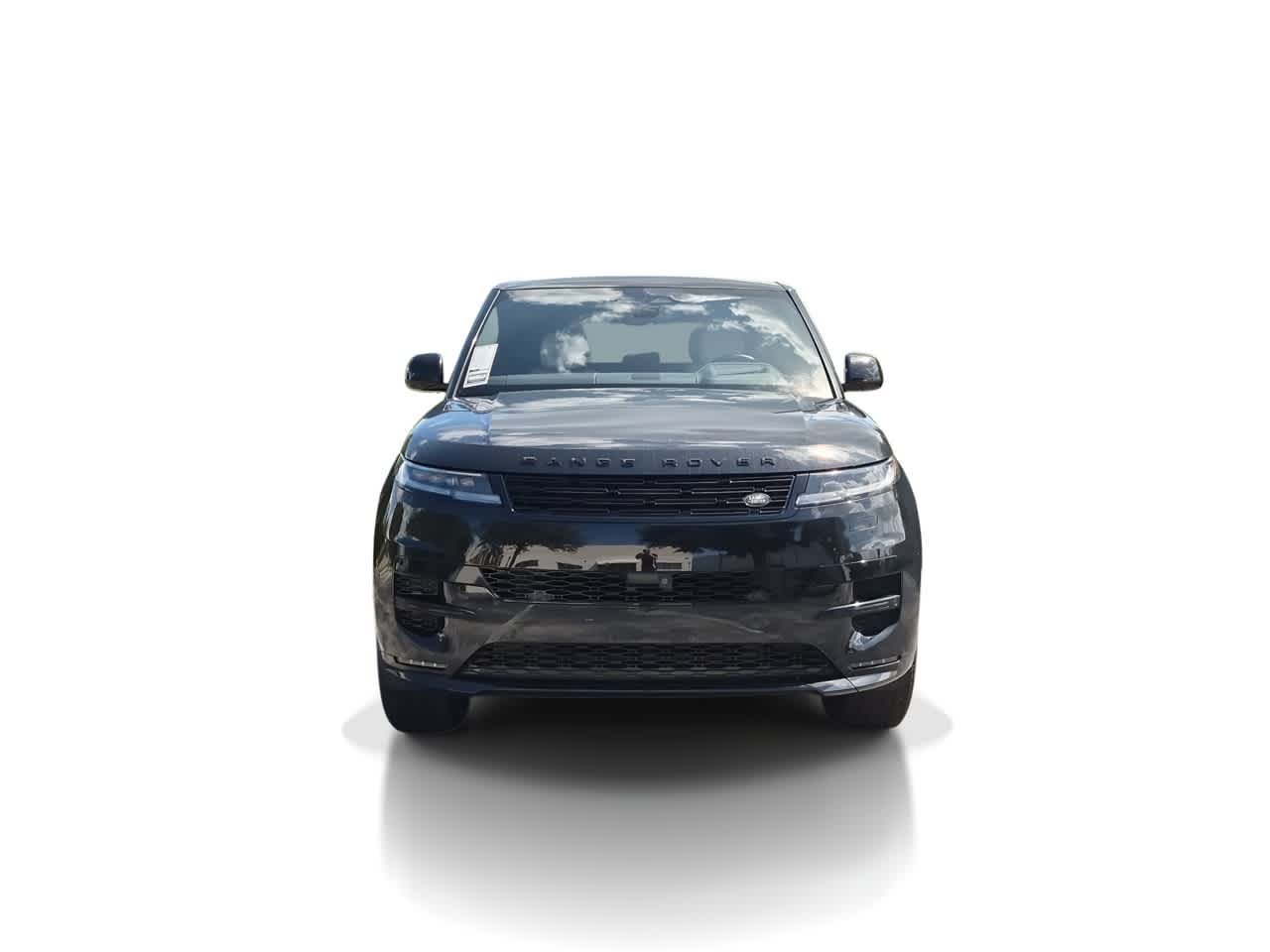 Certified 2025 Land Rover Range Rover Sport Dynamic SE AWD/4WD image 3