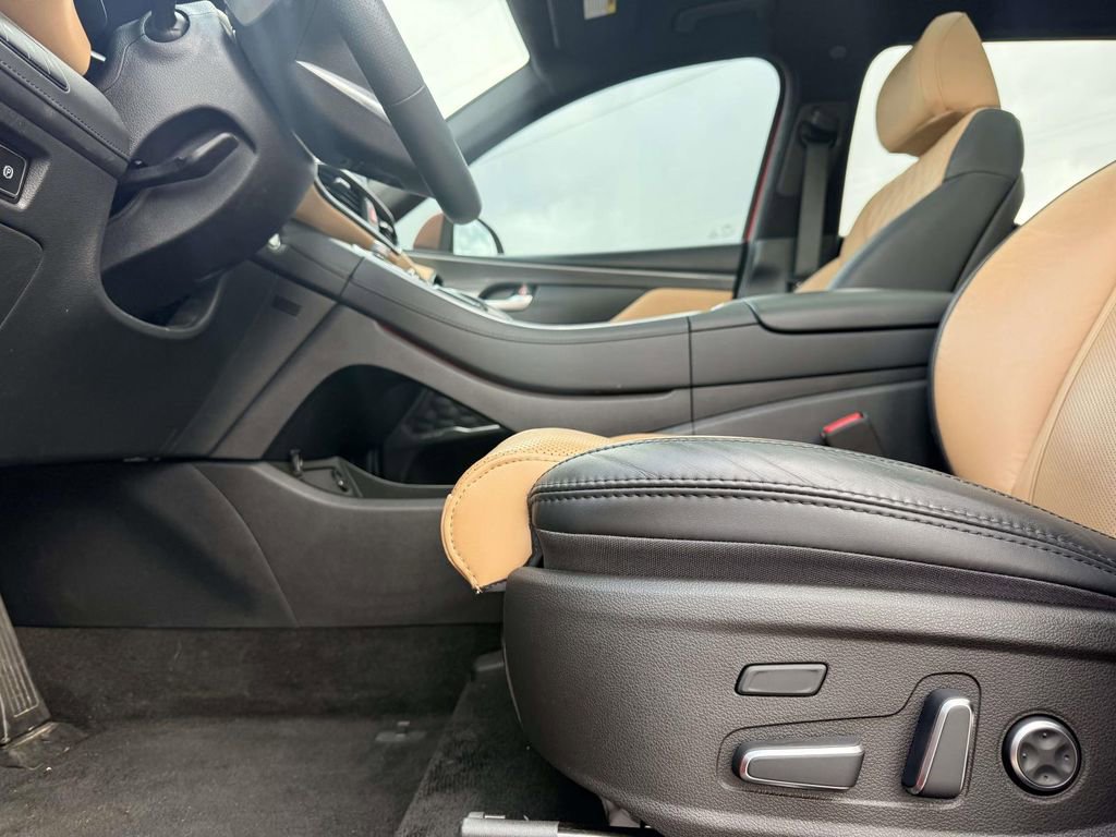 Used 2023 Hyundai Santa Fe Calligraphy image 22